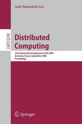 Distributed Computing(English, Paperback, unknown)