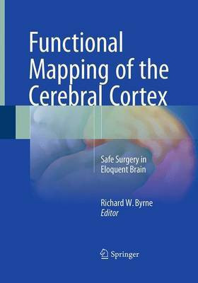 Functional Mapping of the Cerebral Cortex(English, Paperback, unknown)