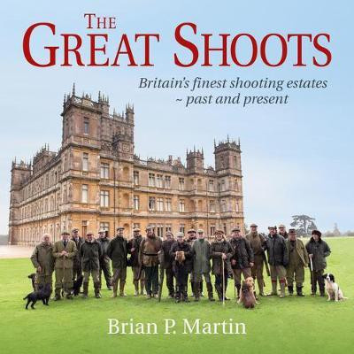 The Great Shoots(English, Hardcover, Martin Brian P.)