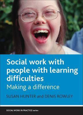 Social Work with People with Learning Difficulties(English, Paperback, Hunter Susan)