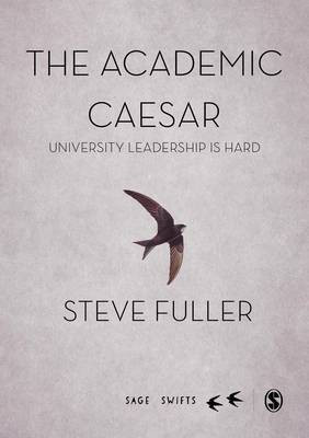The Academic Caesar(English, Hardcover, Fuller Steve)