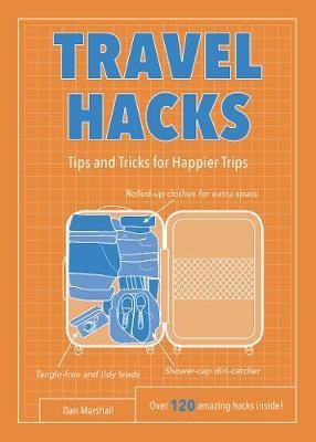 Travel Hacks(English, Electronic book text, Marshall Dan)