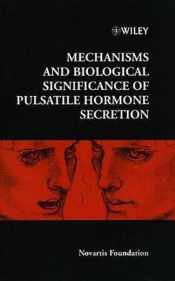 Mechanisms and Biological Significance of Pulsatile Hormone Secretion(English, Electronic book text, unknown)