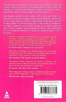 Plan Be(English, Paperback, Andrews Dave)