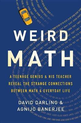 Weird Math(English, Hardcover, Darling David)