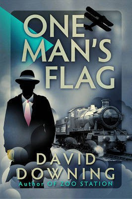 One Man's Flag(English, Paperback, Downing David)