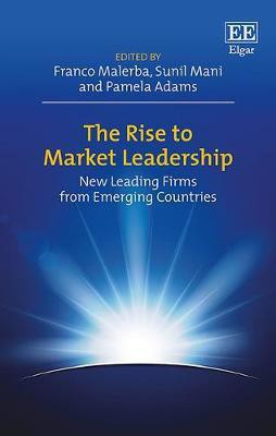 The Rise to Market Leadership(English, Hardcover, unknown)