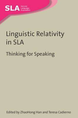 Linguistic Relativity in SLA(English, Electronic book text, unknown)