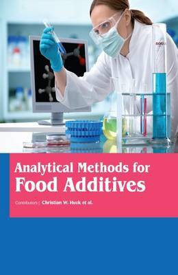 Analytical Methods for Food Additives(English, Hardcover, unknown)