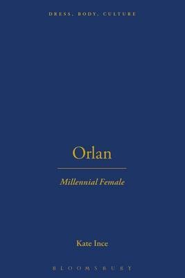 Orlan(English, Electronic book text, Ince Kate)