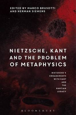 Nietzsche, Kant and the Problem of Metaphysics(English, Electronic book text, unknown)