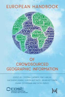 European Handbook of Crowdsourced Geographic Information(English, Paperback, unknown)