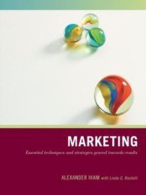 Wiley Pathways Marketing(English, Paperback, Hiam Alexander)