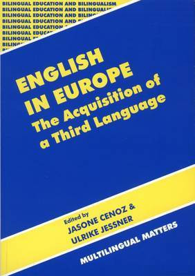 English in Europe(English, Paperback, unknown)