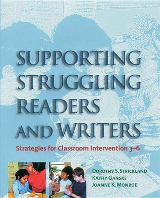 Supporting Struggling Rd/Wr Eb(English, Electronic book text, unknown)
