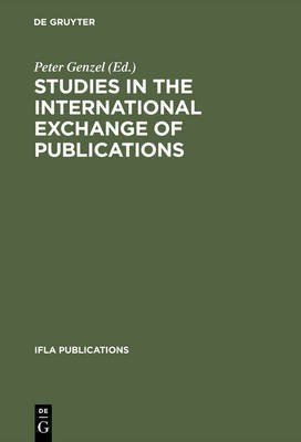 Studies in the international exchange of publications(English, Hardcover, unknown)