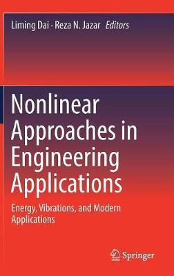 Nonlinear Approaches in Engineering Applications(English, Hardcover, unknown)