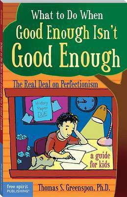What to Do When Good Enough Isn't Good Enough(English, Electronic book text, Greenspon Thomas S.)