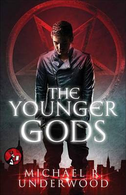 The Younger Gods(English, Electronic book text, Underwood Michael R.)