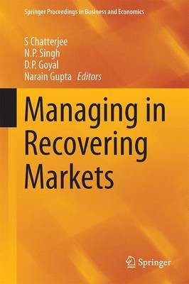 Managing in Recovering Markets(English, Electronic book text, unknown)