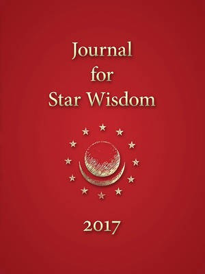 Journal for Star Wisdom: 2017(English, Paperback, unknown)