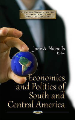 Economics & Politics of South & Central America(English, Hardcover, unknown)