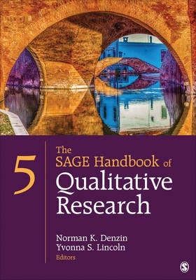 The SAGE Handbook of Qualitative Research(English, Hardcover, unknown)