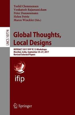 Global Thoughts, Local Designs(English, Paperback, unknown)