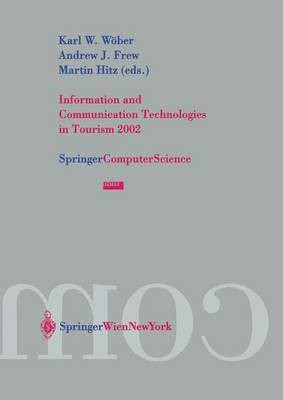 Information and Communication Technologies in Tourism 2002(English, Paperback, unknown)