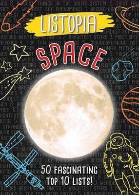 Listopia: Space(English, Paperback, Goldsmith Mike)