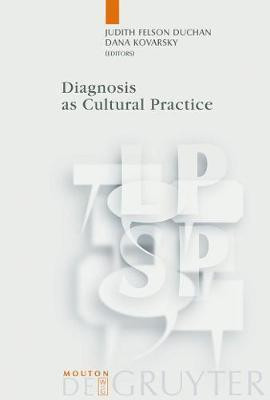 Diagnosis as Cultural Practice(English, Electronic book text, unknown)
