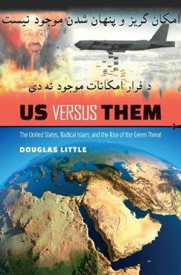 Us Versus Them(English, Hardcover, Little Douglas)