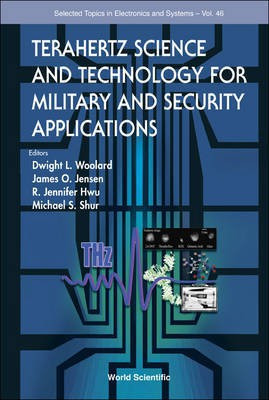 Terahertz Science and Technology for Military and Security Applications(English, Electronic book text, Woolard Dwight L)