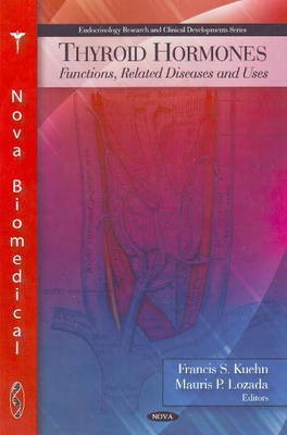 Thyroid Hormones(English, Hardcover, unknown)