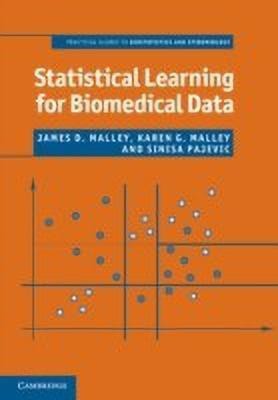 Statistical Learning for Biomedical Data(English, Hardcover, Malley James D.)