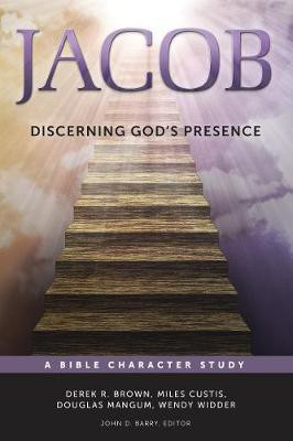 Jacob(English, Paperback, Barry John D.)