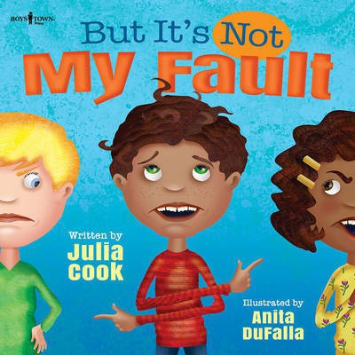 But it's Not My Fault(English, Paperback, Cook Julia)