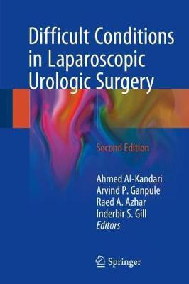 Difficult Conditions in Laparoscopic Urologic Surgery(English, Hardcover, unknown)