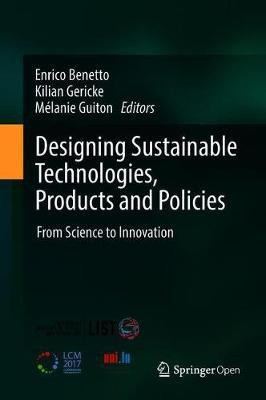 Designing Sustainable Technologies, Products and Policies(English, Hardcover, unknown)