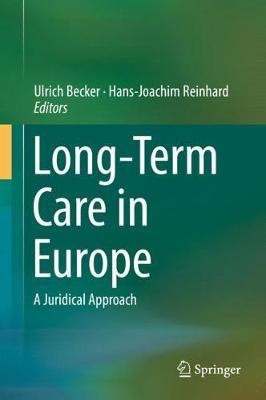 Long-Term Care in Europe(English, Hardcover, unknown)