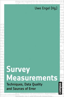 Survey Measurements(English, Paperback, unknown)