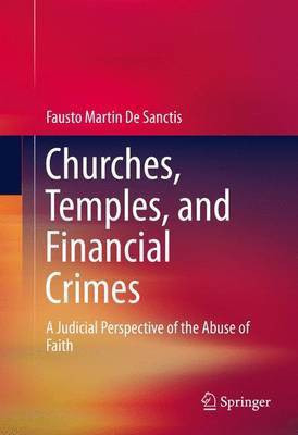 Churches, Temples, and Financial Crimes(English, Electronic book text, De Sanctis Fausto Martin)