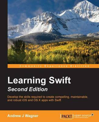 Learning Swift -(English, Electronic book text, Wagner Andrew J)