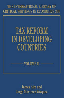 Tax Reform in Developing Countries(English, Hardcover, unknown)