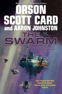 The Swarm(English, Electronic book text, Card Orson Scott)