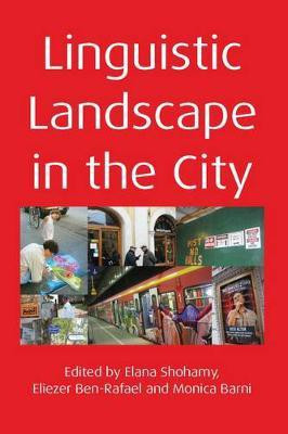 Linguistic Landscape in the City(English, Electronic book text, unknown)