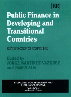Public Finance in Developing and Transitional Countries(English, Hardcover, unknown)