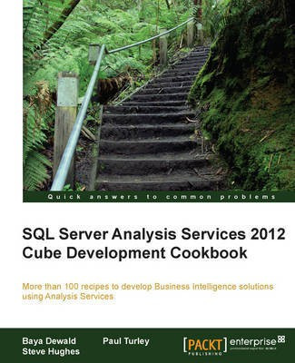 SQL Server Analysis Services 2012 Cube Development Cookbook(English, Electronic book text, Dewald Baya)