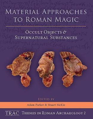 Material Approaches to Roman Magic(English, Hardcover, unknown)