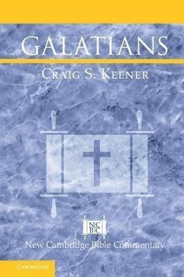 Galatians(English, Hardcover, Keener Craig S.)